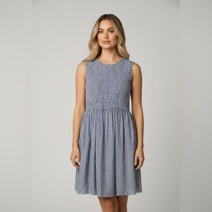 French Connection Striped Dress